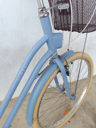 Bici paseo como nueva 