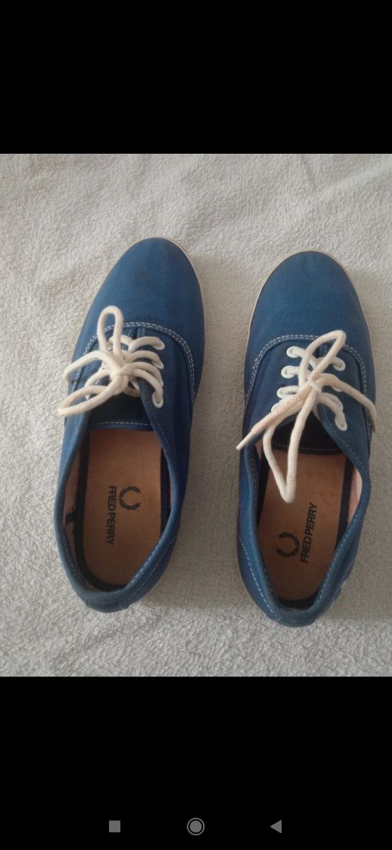 Scarpe da barca uomo n 40