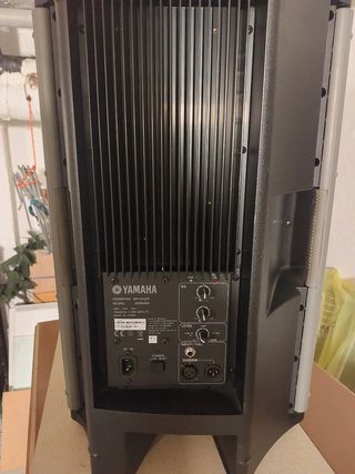 Cassa attiva Yamaha
