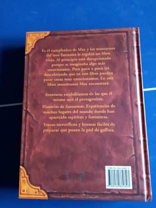 El monstruoso libro de los monstruos