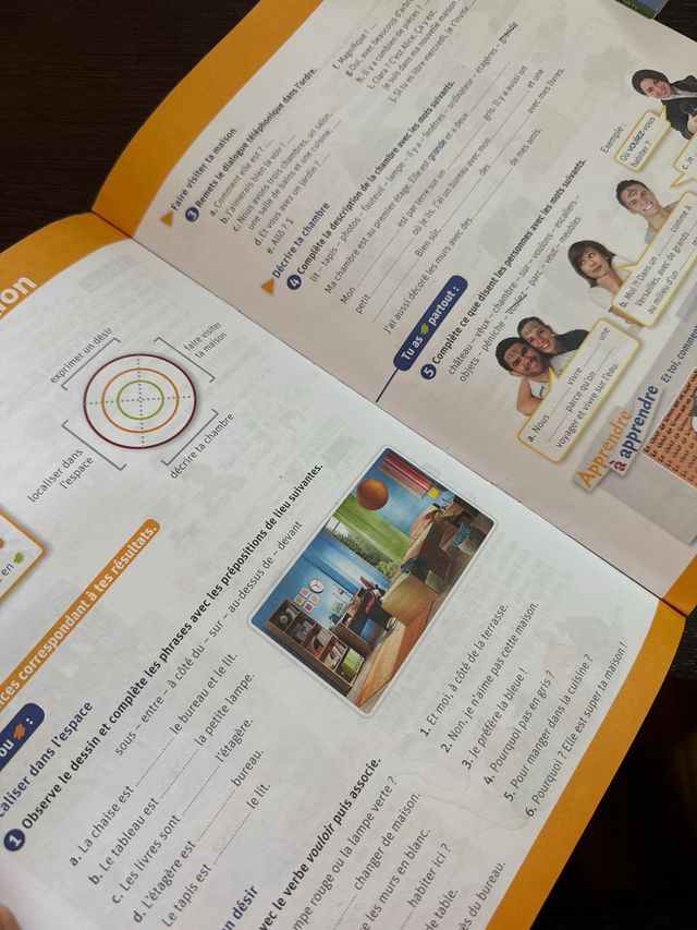 Promenade cahier d’activités 2 ESO frances A1 A2