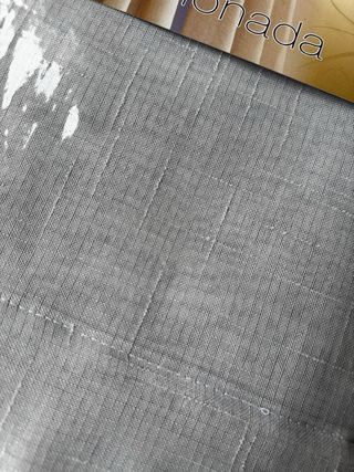 Cortinas confeccionada 145x265cm