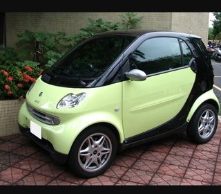 Condensador AA Smart Fortwo 