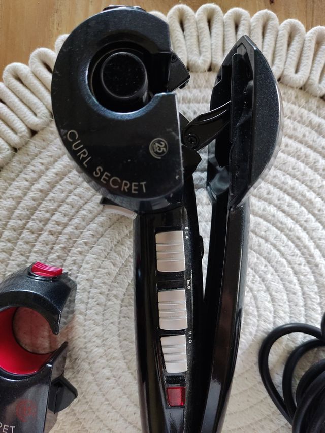 Rizador de pelo Babyliss