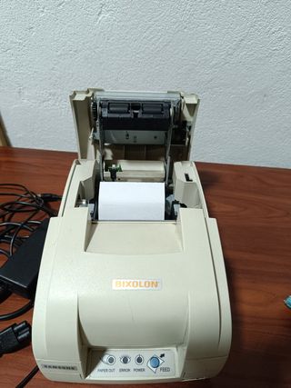 Impresora de ticket Bixolon