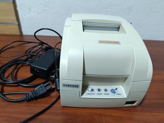 Impresora de ticket Bixolon