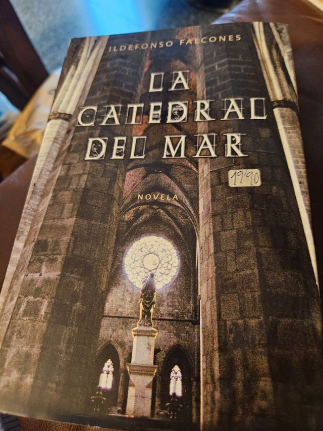 Libro La Catedral del Mar