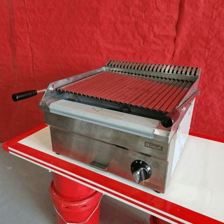 ▶️ Barbacoa Piedra Volcánica de 50 cm