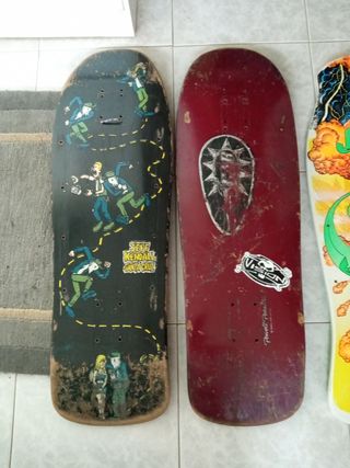 skate old school