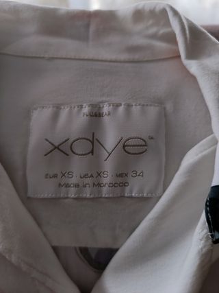 Camisas manga corta hombre