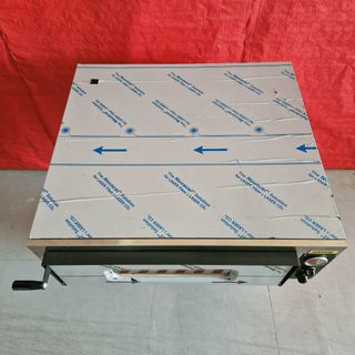 ▶️ Horno Eléctrico de 4 Pizzas