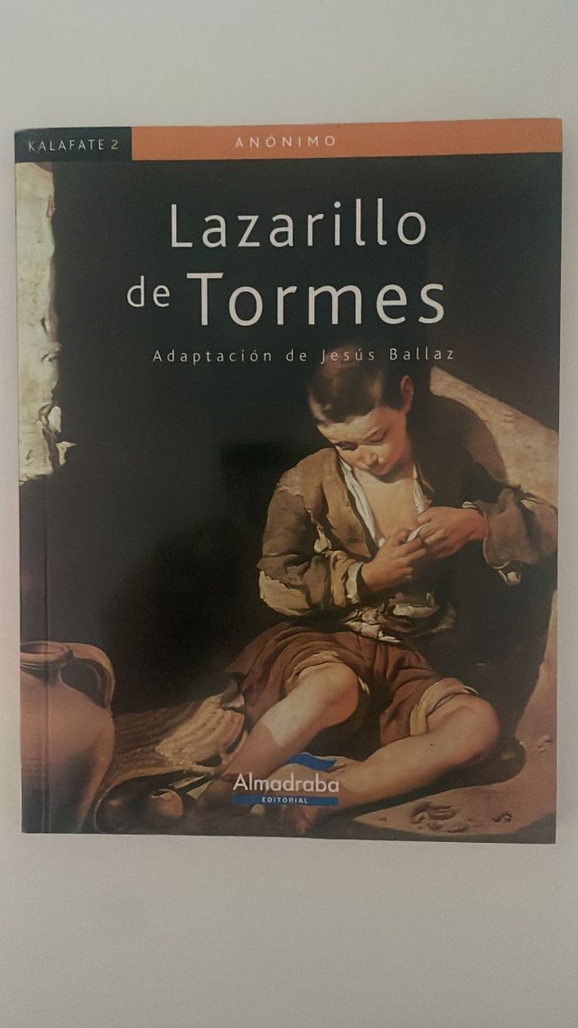 Lazarillo de tormes