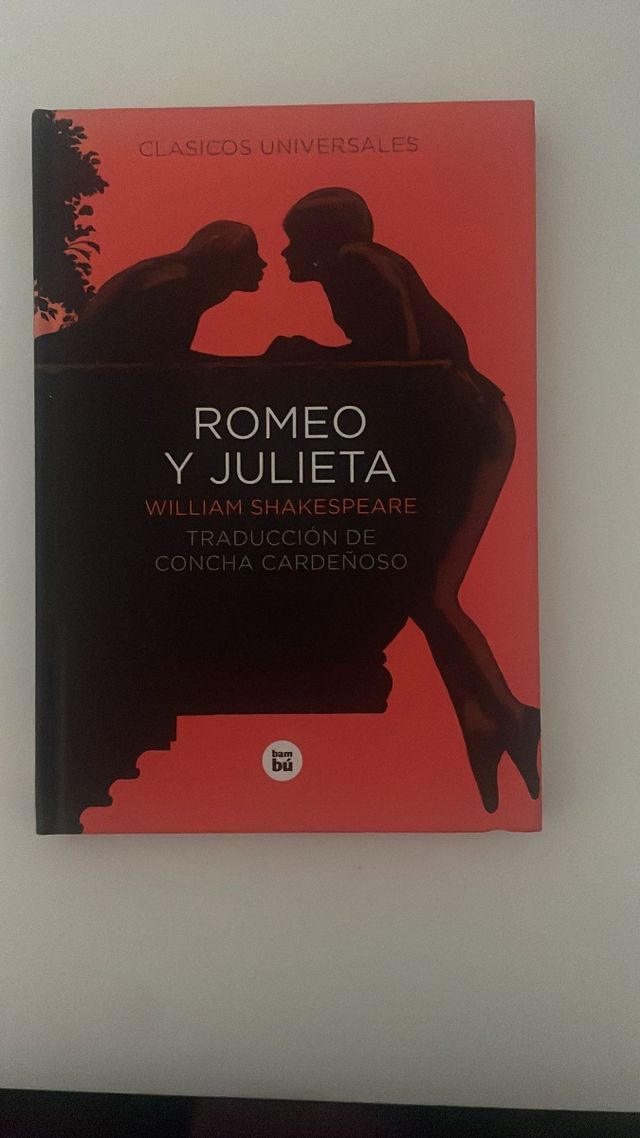 Romeo y Julieta