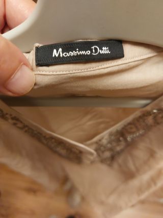 Camisa Massimo Dutti