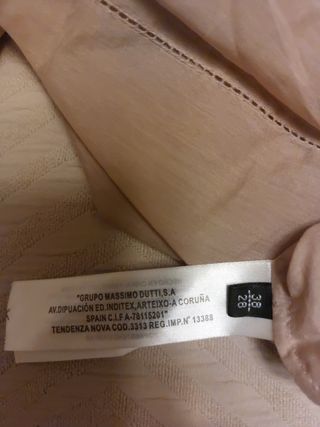 Camisa Massimo Dutti