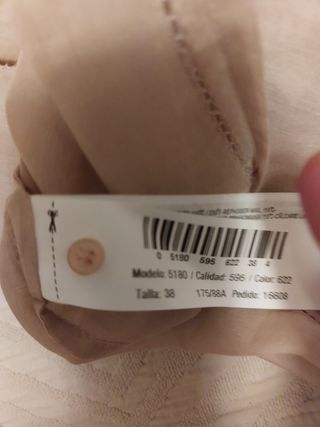 Camisa Massimo Dutti