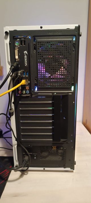 Ordenador de sobremesa