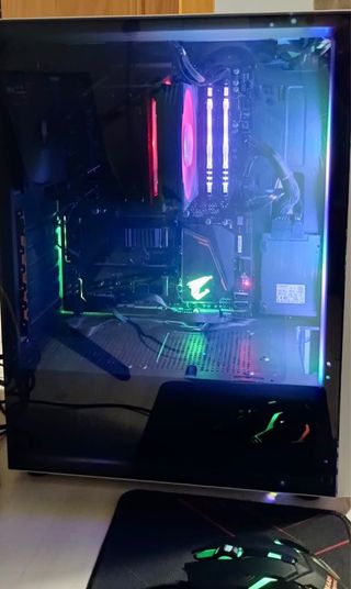 Ordenador de sobremesa