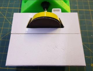 Mesa lijadora para Dremel