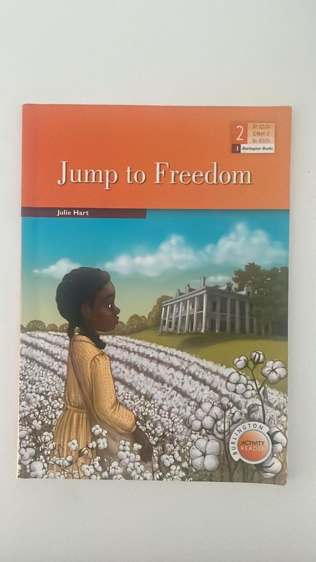 Jump to freedom