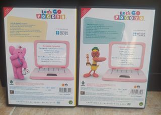 Let´s go! Pocoyo. Aprende Inglés divirtiéndote