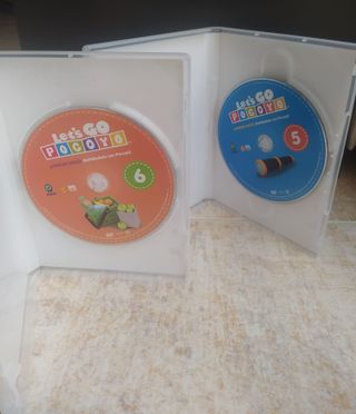 Let´s go! Pocoyo. Aprende Inglés divirtiéndote