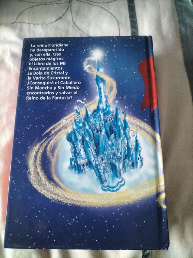 Libro de Gerónimo Stilton 