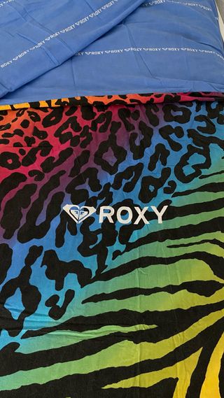 Funda nordica y juego sabana Roxy