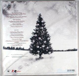 Johnny Mathis  LP Vinilo 180 g. COLOR Prensado RTI