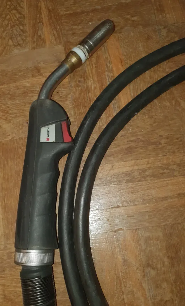 Antorcha soldadura Würth Mig/Mag WEM-270