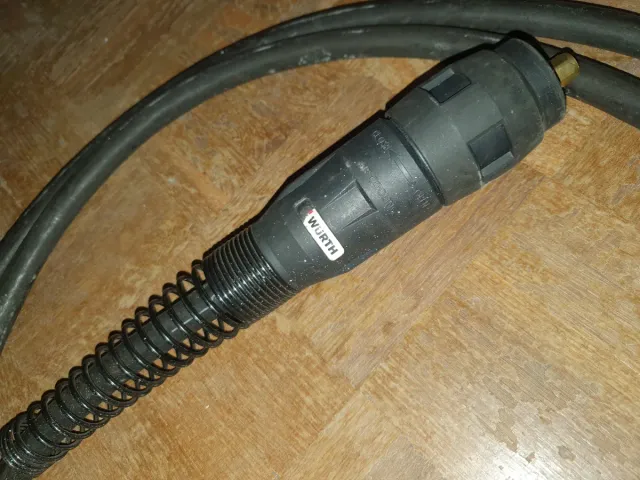 Antorcha soldadura Würth Mig/Mag WEM-270