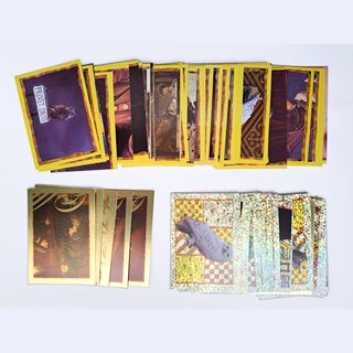 Cromos Harry Potter de Panini