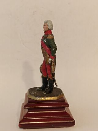 Soldados de Plomo. Le Cimier