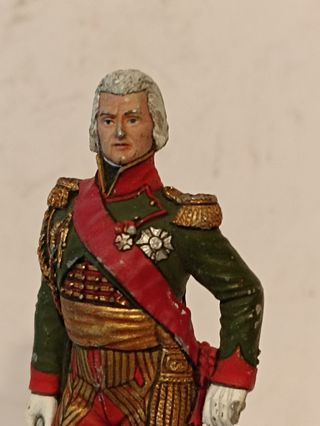 Soldados de Plomo. Le Cimier