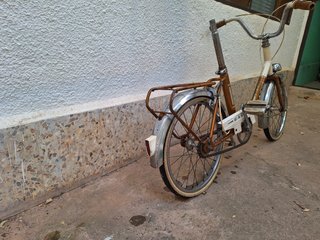 Bicicleta G.A.C MOBYLETTE