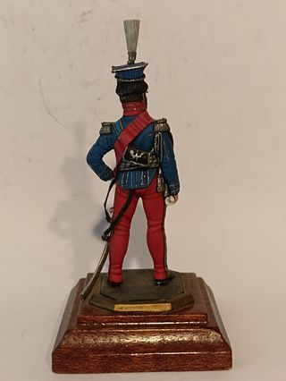 Soldados de Plomo. Le Cimier