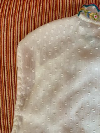 Top blanco de Sfera