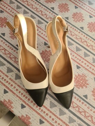 Zapatos de tacon