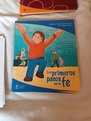 Libro catequesis