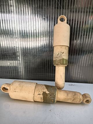 Amortiguadores Bultaco Mercurio Con Imprimación