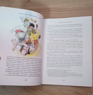 Don Quijote de la Mancha - Miguel de Cervantes