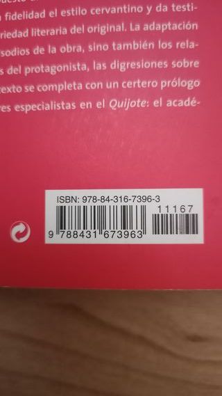 Don Quijote de la Mancha - Miguel de Cervantes