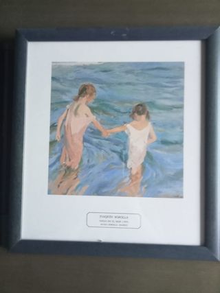 Quadri fotografici di Joan Sorolla