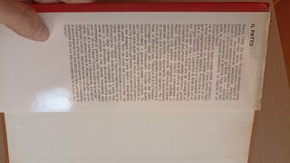 Novela "Il patto" Robert Ludlum