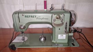 Máquina de coser Refrey cl-427