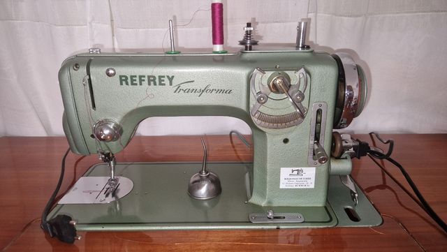 Máquina de coser Refrey cl-427