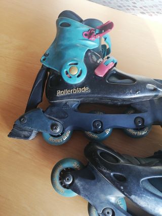 Patines en línea