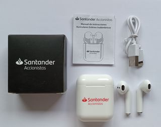Auriculares inalámbricos