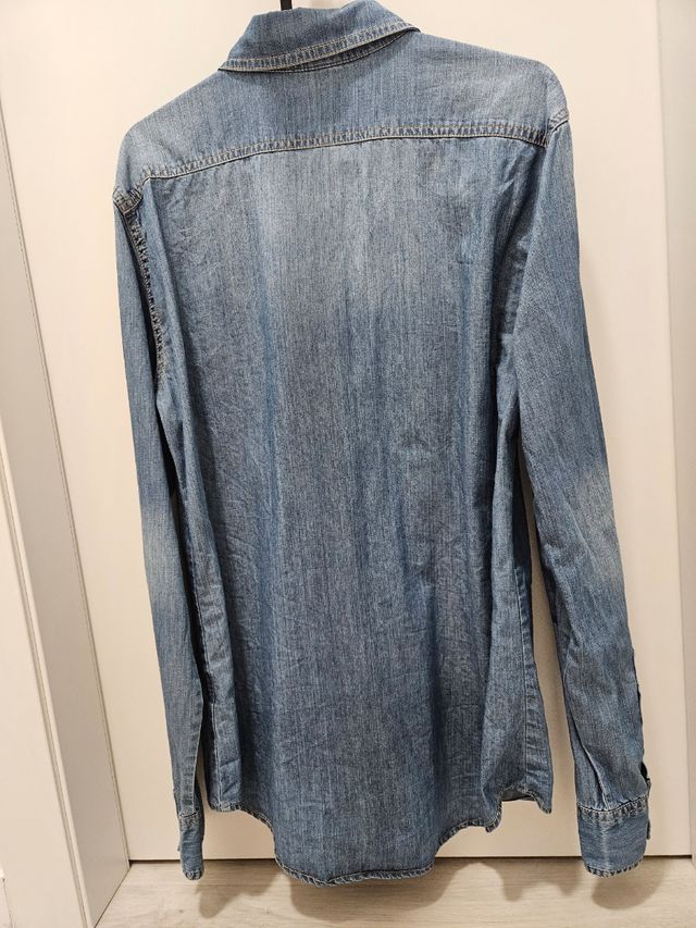 Camicia Jeans Benetton