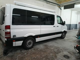 Camper Mercedes sprinter 